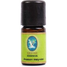 Anason Tohumu- Organik 5 ml