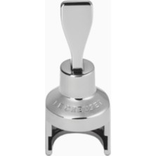 Le Creuset Şampanya Tıpası Metal Vakum Kapak