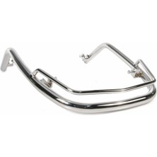 Parimor Cuppini Vespa Px Serisi Ön Çamurluk Koruma Demiri *krom* / Cuppını