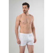 Cacharel - Kemerli Dügmeli Erkek Boxer 1106