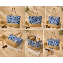 Valleri Bag  Plalaj Çantası