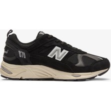 New Balance 878 Unisex Siyah Spor Ayakkabı.1