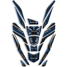 Motosıklet Kaplama  Honda Pcx  (2021/2024) Uyumlu Model 10