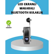 Uravas Store 20 Dakikada Hızlı Şarj – Titreşimli Uyarılı Kablosuz Kulaklık