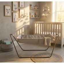 Paşa Hamak 02 Model Yenidoğan Bebek Hamağı, Bebek Beşiği