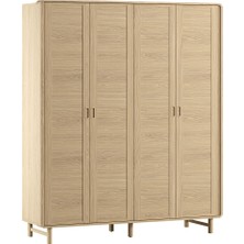 Doğtaş Noralis 4 Kapaklı Dolap