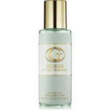 Guess Iconic Sublime Mist 250ML Kadın Vücut Spreyi 302651210-56202