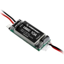 Hobbywing 30608000 Ubec, 10 Amper, Hv, 3-14S Lipo