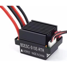 Himax ESC 6-12 Volt, 60 Amper, 2 Amper Bec  Fırçalı Motorlar için Elektronik Hız Kontrolü