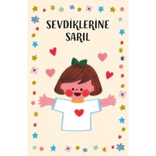 Skygo Küçük Neşe Kutusu - Özel Kutulu (Ciltli)