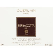Skygo Terracotta Sun Protection Spf 20 Bronze Fondöten