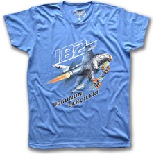 by nova airforcemarket Doğunun Bekçileri Tshirt - Mavi