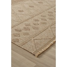 Seyran Halı Loopy Bukle Halı 620 Kahve