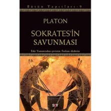 Skygo Sokrates'in Savunması: Platon Bütün Yapıtları 9