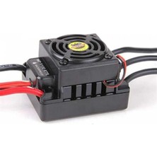 Remo E9574 Hobbywing 60 A Fırçasız Su Geçirmez Esc  Remo 1/8 Off-Road Araçlar Için