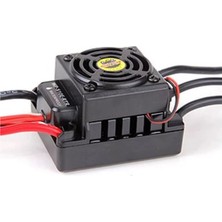 Remo E9573 Hobbywing 50 A, Fırçasız Su Geçirmez Esc, Remo 1/10 Araçlar Için