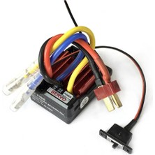 Remo E9905 Fırçalı Esc 1/10 Kaya Tırmanıcısı ( Rock Crawler ) Araçlar Için