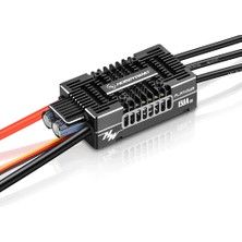 Hobbywing 30203501 Platinum V5-150A, 3-8s Li-Po, Fırçasız Motor Için Elektronik Hız Kontrolü