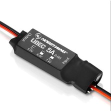 Hobbywing 30607000 Ubec, 5 Amper, V2-Air  2-8s Lipo