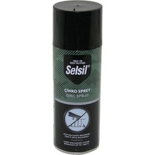 Buğz Selsil TAB-442 ( Çinko=açık Galvaniz Renk ) Sprey Boya ( 400ML )*24