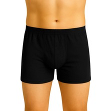 Siyah Mı Emay 6810 Arjantin Erkek Boxer