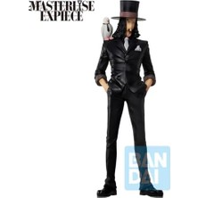 Skygo Ichibansho Figure - Tek Parça - Rob Lucci (En Büyük Savaş) Masterlise Heykeli