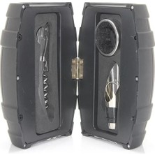 Uravas Store Fıçı Tasarımı Tirbuşon Seti ALK2626