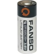 Uravas Store Fanso ER18505H 3.6V Pil (Li-Sl2)