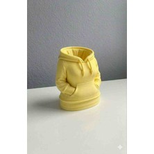 Nicomedia 3D Baskı Hoodie Tasarım Organizer | Modern & Şık Masa Düzenleyici