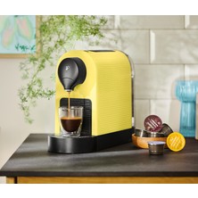 Tchibo Cafissimo Pure Plus Kapsüllü Kahve Makinesi, Lemon Splash