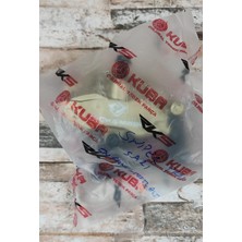 RKS Sniper Pro x Ön Fren Merkezi Alt Kısım Sarı Orijinal