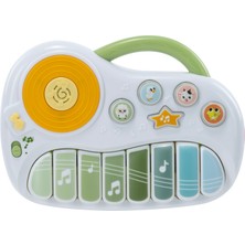 Tiny Love 0-3 Yaş sesli Müzikli Piano Oyuncağı (Farmers Koleksiyonu)