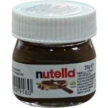Nutella 25 gr *32'li