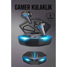 Uravas Store Bluetooth Kulaklığı LED Işıklı Kablosuz Anc Özelliği