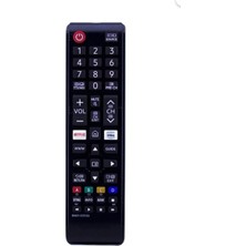 ZEYar TEKNOLOJİ Orjinal Bn59-01315d Netflıx-prıme tuşlu tv kumandası