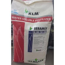 KLIMAKS10-30-10+ME Seramix Gübre 25KG
