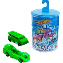 Mattel Hot Wheels Color Reveal Renk Değiştiren Özel Araçlar HBN63