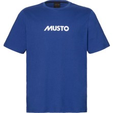 Musto M Classıc Ss Tee T-Shırt MUS.85170_MUS.539