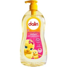 Nuvvo Dalin Kolay Tarama Şampuan Badem 700 ml * 24