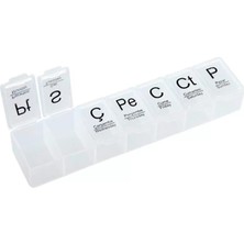 Uravas Store Haftalık Takip Kutusu