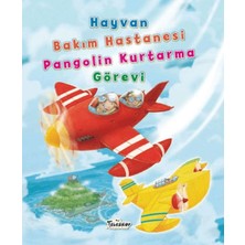 Lisinya Hayvan Bakım Hastanesi - Pangolin Kurtarma Görevi