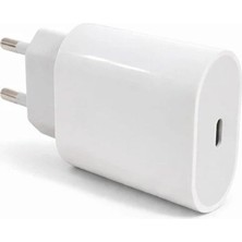 Mi7a 25 W Hızlı Şarj Adaptörü (Usb-C Adaptör)