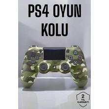 Uravas Store Ps4 Oyun Kolu Kamuflaj Desenli Jtick