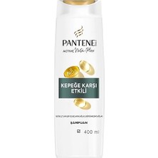 Nuvvo Pantene Kepek Karşıtı Şampuan 400 ml