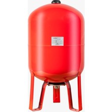 Wates Dikey Kapalı Genleşme Tankı 50 Lt (10 Bar)