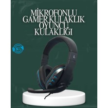 Uravas Store Kablolu Headset – Net Ses Ayrımı Ayarlanabilir Konfor