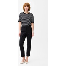 Love My Body Boru Paça Pantolon Siyah 153L9239003