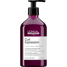 Nuvvo L'oréal Professionnel Paris Serie Expert Curl Expression Birikme Önleyici Şampuan 500ML