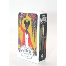 Uravas Store Wıtch Tarot Kartı ALK2786