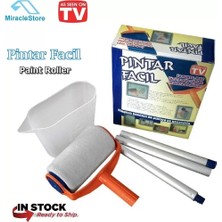 Uravas Store Pintar Facil Pratik Damlatmayan Boya Rulosu Fırçası